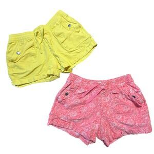 Gap Kids shorts girls XL (2 pair)